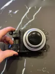 BMW 5 E60 E61 Панель радіатора 6944884 0705KAI01