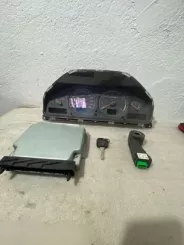 Комплект ключів/контролера ЕБУ Volvo S80 1928403486 0047259 69294150