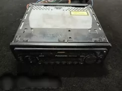 Панель керування / Радіо CD/DVD/GPS для Peugeot Boxer 6M09130696 09130696 001614438