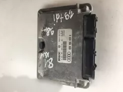Audi A3 S3 8L ECU / блок управління 0281001409410 038906018A