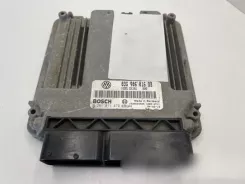 Контролер / модуль ЕБУ Volkswagen Golf V 03G906016BB 1039S04585 0281011479