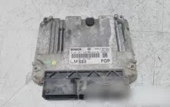 Opel Vectra C ECU / Блок керування 0281011449 LM55189630 1039S07011