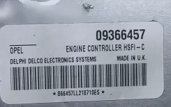 Комп'ютер двигуна / ЕБУ Opel Astra G 09366457