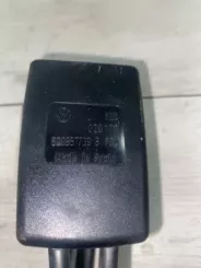Замок ременя безпеки заднього сидіння Volkswagen Polo 6Q0857739B 020102