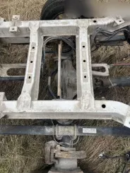Балка заднього моста Man TGE 1-го покоління з редуктором 2N0500039AB 050083824