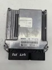Контролер / модуль ЕБУ BMW 7 E65 E66 7793519 1039S03253 0281010899