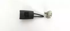 Skoda Superb B5 (3U) Замок ременя безпеки заднього виду 3B0857740D 020320041 H00990