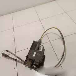 Opel Insignia A Електродвигун ручного гальма / стоянкового гальма ECUA33G 0117444 A2C53298178