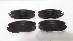 Opel Insignia A Передні гальмівні колодки 0986494279