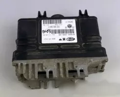 Контролер / модуль ЕБУ Volkswagen Golf III 032906030K 6160025608 W15VC36