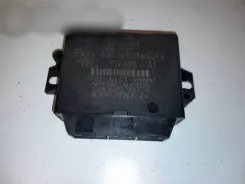 Контролер паркування / модуль PDC Ford Mondeo MK IV 7G9215K866AE 0732301768 604028