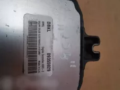 Контролер / модуль ЕБУ Opel Astra G 09355929