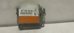 Audi A6 S6 C5 4B Контролер/модуль подушки безпеки 4Z7959655M 0036V00077