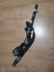 Ремінь безпеки переднього спойлера Volkswagen Sharan 7M0857705C 95VW611B09 00060771