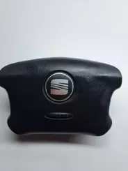 Seat Alhambra (Mk1) Подушка безпеки керма 7M7880201F 004U3L 0015A3