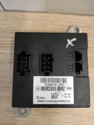 Блок керування/модуль комфорту Mercedes-Benz E W212 2115452132 007112A4203A080015