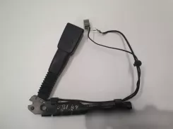 Замок ременя безпеки переднього BMW 3 E92 E93 7126296 0002572218 33037877