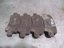 Передні гальмівні колодки Toyota Corolla E120 E130 01361705 DB950