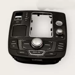 Панель радіо Audi A6 S6 C7 4G 4G1919610C 1009226902 90349LH2000G9