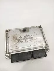 Блок керування Skoda Fabia Mk2 (5J) 038906019NS 1039S20430 0281013082