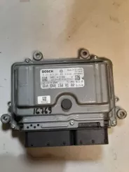 Контролер/модуль ЕБУ Mercedes-Benz A W169 A6401500100 0281015961 1039S28893