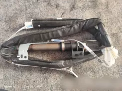 Nissan Qashqai+2 Шторка безпеки 6001712 02066013046
