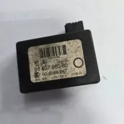 Датчик дощу Peugeot 1007 9660796080 00606926