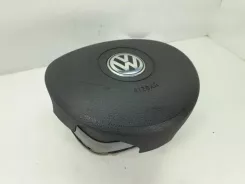 Подушка безпеки Volkswagen Touran I Подушка безпеки керма 1k0880201n 0003Z08L L030880ML