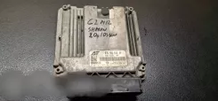 Контролер / модуль ЕБУ Volkswagen Sharan 03G906016JP 1039S13129 0281012696