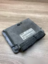 Комп'ютер двигуна Opel Astra H 09133267 0281001869 Б/в