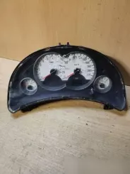 Opel Corsa C Одометр / Спідометр 09166823FW 151204E
