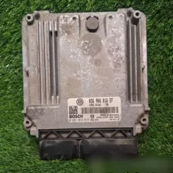 Контролер / модуль ЕБУ Volkswagen Golf V 03G906016EF 1039S10378 0281012615