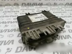 Audi 80 90 B3 ECU / Блок керування 032906030N 6160025609 IAW1AV.V1