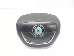 Skoda Yeti (5L) Кермо з подушкою безпеки 1Z0880201AH 001NH0AE17A