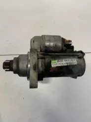 Skoda Fabia Mk2 (5J) Стартер 02M911023M 0903081738