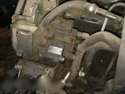 Peugeot 406 Насос високого тиску 0445010010 000206B