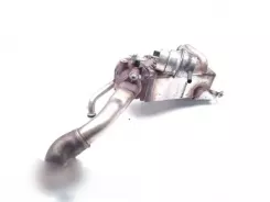 Клапан рециркуляції відпрацьованих газів Opel Astra H 8980730746 009939