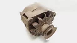 Audi 100 200 5000 C3 Генератор 0120469727 034903015K