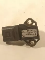 Датчик тиску повітря Volkswagen Touran I 038906051C 100902T0228A 0281002401