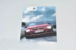 Сервісна книжка BMW 6 E63 E64 01410012830 0012830