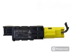 Датчик удару подушки безпеки Audi A3 S3 8P 4B0959643D 010347