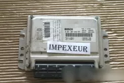 Контролер / модуль ЕБУ KIA Carnival 1268301780 0261207049 1037363560