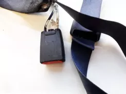 Замок ременя безпеки заднього сидіння Mercedes-Benz E W210 2108600085 00054631