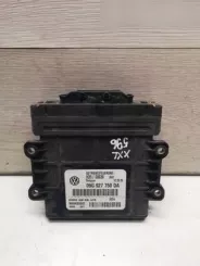 Блок керування Seat Altea / Модуль коробки передач 09G927750DA H35S0639 MAHA000942