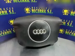 Audi A3 S3 8L Подушка безпеки Подушка безпеки керма 8E0880201L 001LF007U61 8E0880201