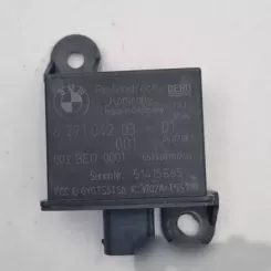 Блок контролю тиску в шинах BMW X5 E70 6771042 51415865 053300101203