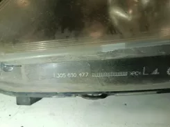 Фара Vauxhall Zafira B 1305630477