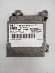 Блок керування подушками безпеки Peugeot 207 0285001885BOSCH