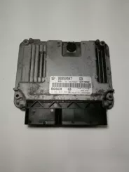 Контролер / модуль ЕБУ Chevrolet Captiva 96950947 1039S25968 0281015569