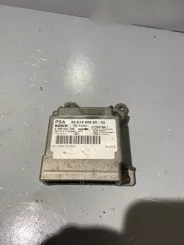 Блок керування подушками безпеки Peugeot 207 9661440680 0285001745